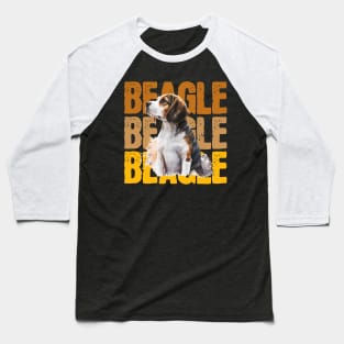 Beagle Funny, Beagle, Beagle Dog Lover, Beagle Lover Baseball T-Shirt